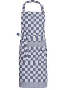 DDDDD Keukenschort Barbeque (1-delig) keukentextiel blauw