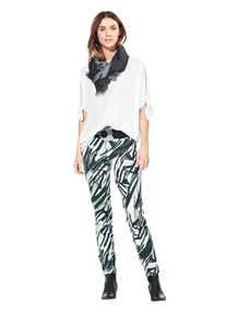 Heine Blouse zonder sluiting dames tunieken maat 34 wit