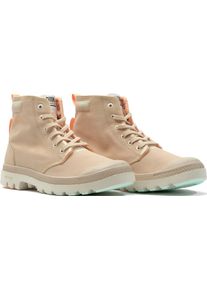 Palladium Veterschoenen PAMPA LITE+ HI dames veterschoenen maat 38 bruin