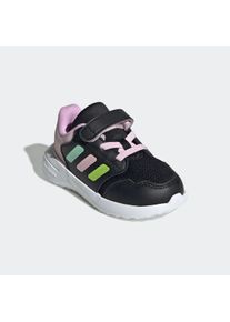adidas Sportswear Klittenbandschoenen TENSAUR RUN 3.0 KIDS kinderen meisjes maat 21 zwart