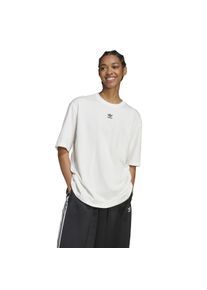 adidas originals T-shirt ESS BOYFR TEE dames tops maat L wit