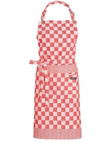 DDDDD Keukenschort Barbeque (1-delig) keukentextiel rood