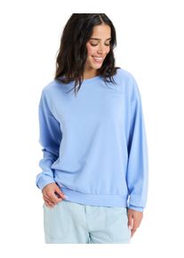 Roxy Sweatshirt Surfing By Moonlight dames sweaters maat XL paars