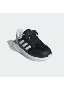 adidas Sportswear Klittenbandschoenen TENSAUR RUN 3.0 KIDS kinderen meisjes maat 21 zwart