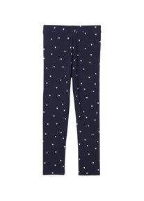 Tom Tailor Legging met hart-allover-print meisjes maillots & leggings maat 116/122 roze