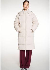 Haily's HaILYS Gewatteerde jas LS P JK Em44my dames donsjassen maat M (38) beige