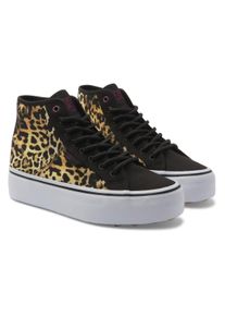 DC Shoes Sneakers Manual Hi Wnt dames schoenen maat 7,5(38,5) zwart