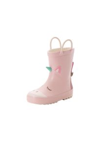 WHISTLER Regenlaarzen Rook Kids Rubber Boot meisjes rubberlaarzen maat 24 roze