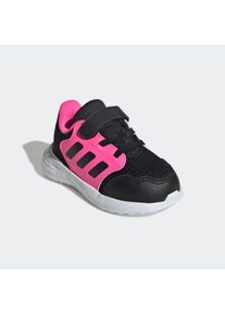 adidas Sportswear Klittenbandschoenen TENSAUR RUN 3.0 KIDS kinderen meisjes maat 21 zwart