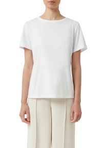 comma, comma casual identity T-shirt dames t-shirts maat 34 wit