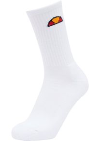 Ellesse Sportsokken (set, 6 paar) unisex sportsokken maat 12 (46/47/48) wit