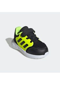 adidas Sportswear Klittenbandschoenen TENSAUR RUN 3.0 KIDS kinderen meisjes maat 21 zwart