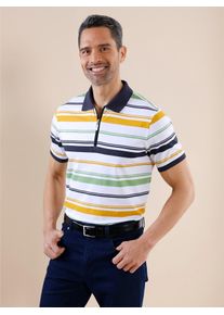 CLASSIC Poloshirt (1-delig) heren poloshirts maat 52/54 wit