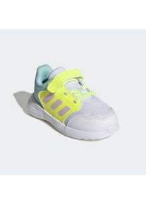 adidas Sportswear Klittenbandschoenen TENSAUR RUN 3.0 KIDS kinderen meisjes maat 21 wit