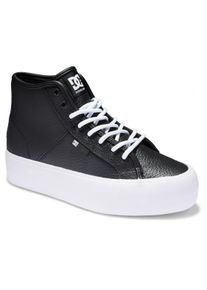 DC Shoes Sneakers Manual Hi Wnt dames schoenen maat 11(43) zwart