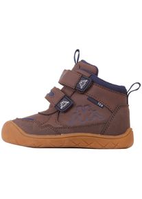 Kappa Sneakers - waterdicht, windafstotend en ademend kinderen sportschoenen maat 20 bruin