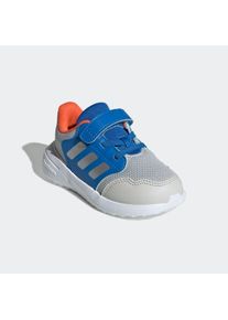 adidas Sportswear Klittenbandschoenen TENSAUR RUN 3.0 KIDS kinderen meisjes maat 21 grijs
