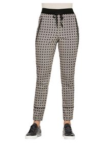 Rick Cardona by Heine Comfortbroek dames comfortbroeken maat 34 zwart