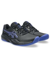asics Tennisschoenen GEL-CHALLENGER 15 INDOOR heren schoenen maat 46 zwart