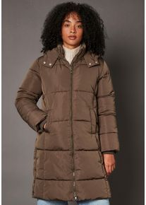 Haily's HaILYS Gewatteerde jas LS P JK Em44my dames donsjassen maat L (40) groen