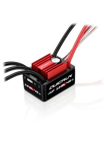 Hobbywing Fahrtregler Quicrun WP12BL45 G2 Brushless -waterproof-