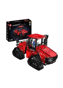 Mould King Traktor Ferngesteuert mit Motor und Fernbedienung 1698 Teile