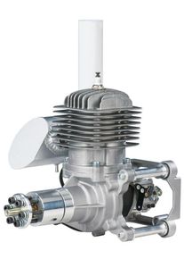 DLE 85 V2 mit deutschem Service