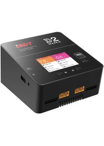ISDT Ladegerät D2 Mark 2 Duo AC 200W bei 230V