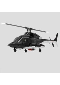 Yuxiang Hubschrauber Airwolf Brushless 6G/3D GPS 415mm RTF