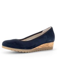 Gabor Escarpins Femme bleu taille 40