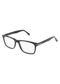 Fielmann IC 015 CL SEBASTIAN okulary mężczyźni | Oprawka: Oprawka pełna, Kanciasty, czarny