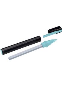 ERBE® Erbe Damen Keramik-Nagelfeile Maniküre, Nagelpflege in blau