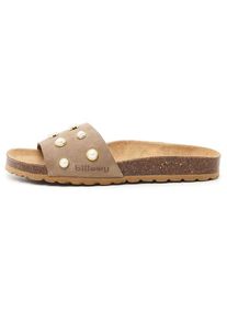 billowy Leren slippers bruin - 60% | Maat: 36 |