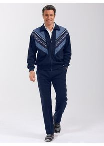 Catamaran Herren Freizeitanzug in blau, Größe 24