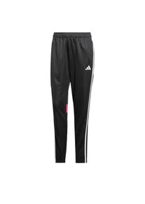 adidas Performance Pantalón deportivo 'Tiro 25 Essentials', Mujeres, rosa oscuro / negro / blanco, talla XXXS-XXS