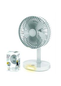 Platinet PRDF0326 stolný prenosný ventilátor