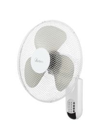 Ardes W40RW nástenný ventilátor PARETO 40, biela