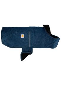 Carhartt Insulated Dog Chore Coat Dog coat (M, blue)