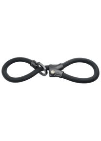 Abus Infinity Loop 1806 Candado para bicicleta (110 cm | gris)