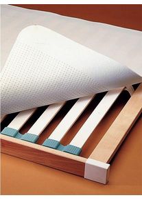 Dormisette Matratzenauflage in weiß, Größe B/H/L: 90 cm x 190 cm