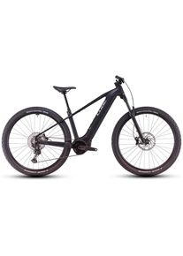 Cube Reaction Hybrid Race 800 black'n'metal 2025 - RH-L