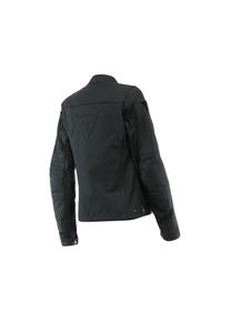 Dainese Razon 2 leren motorjas dames (zwart)