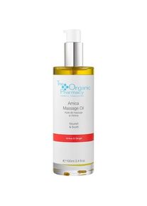 The Organic Pharmacy Body care Arnica Massage Oil & essential oils Women 100 ml