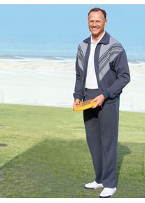 Catamaran Herren Freizeitanzug in grau, Größe 31