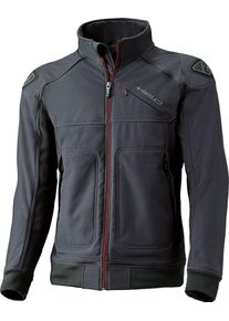 Held San Remo, veste softshell , couleur: Gris , taille: XL