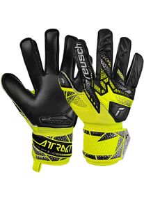 Reusch Attrakt Silver Junior Torwarthandschuhe Kinder, Größe: 4