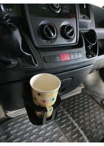 Getr&auml;nkehalter Fiat Ducato, Peugeot Boxer, Citro&euml;n Jumper (f&uuml;r Staufach Klappe)