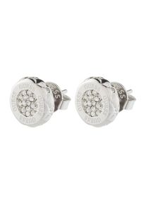 Guess Ohrringe Damen silber Größe One Size
