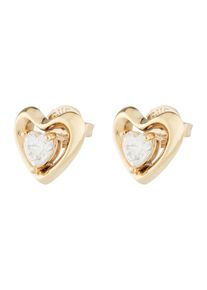 Guess Ohrringe Damen gold Größe One Size