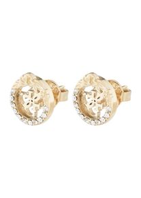 Guess Ohrringe Damen gold Größe One Size